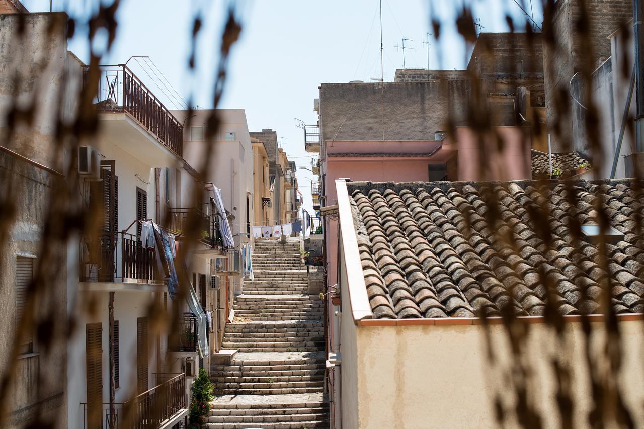 كاستيلاّماري ديل غو Casa Vacanze Mare Nostrum المظهر الخارجي الصورة