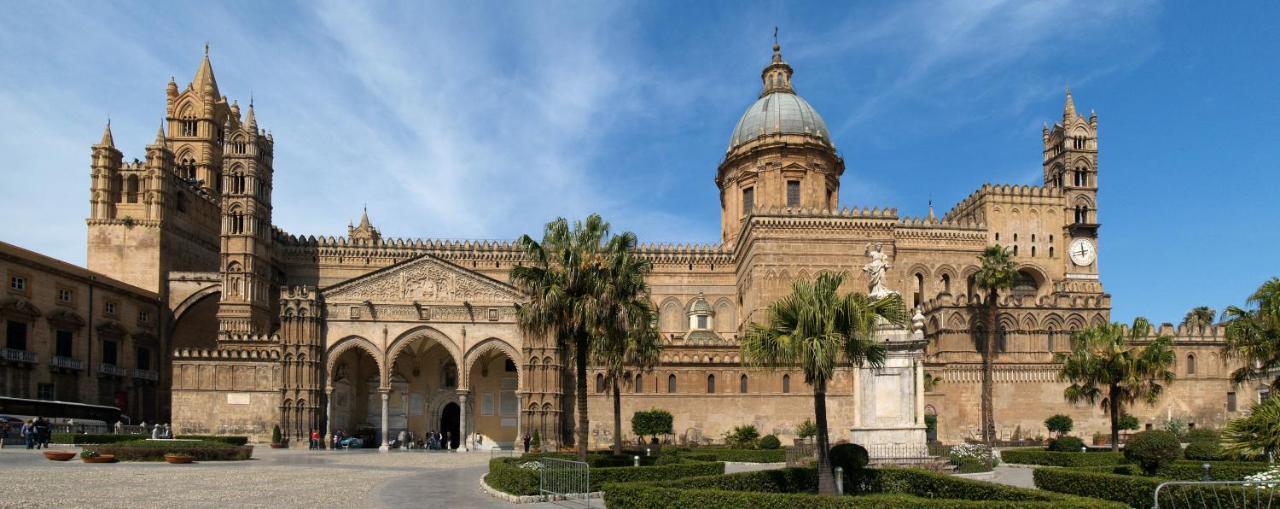 كاستيلاّماري ديل غو Casa Vacanze Mare Nostrum المظهر الخارجي الصورة